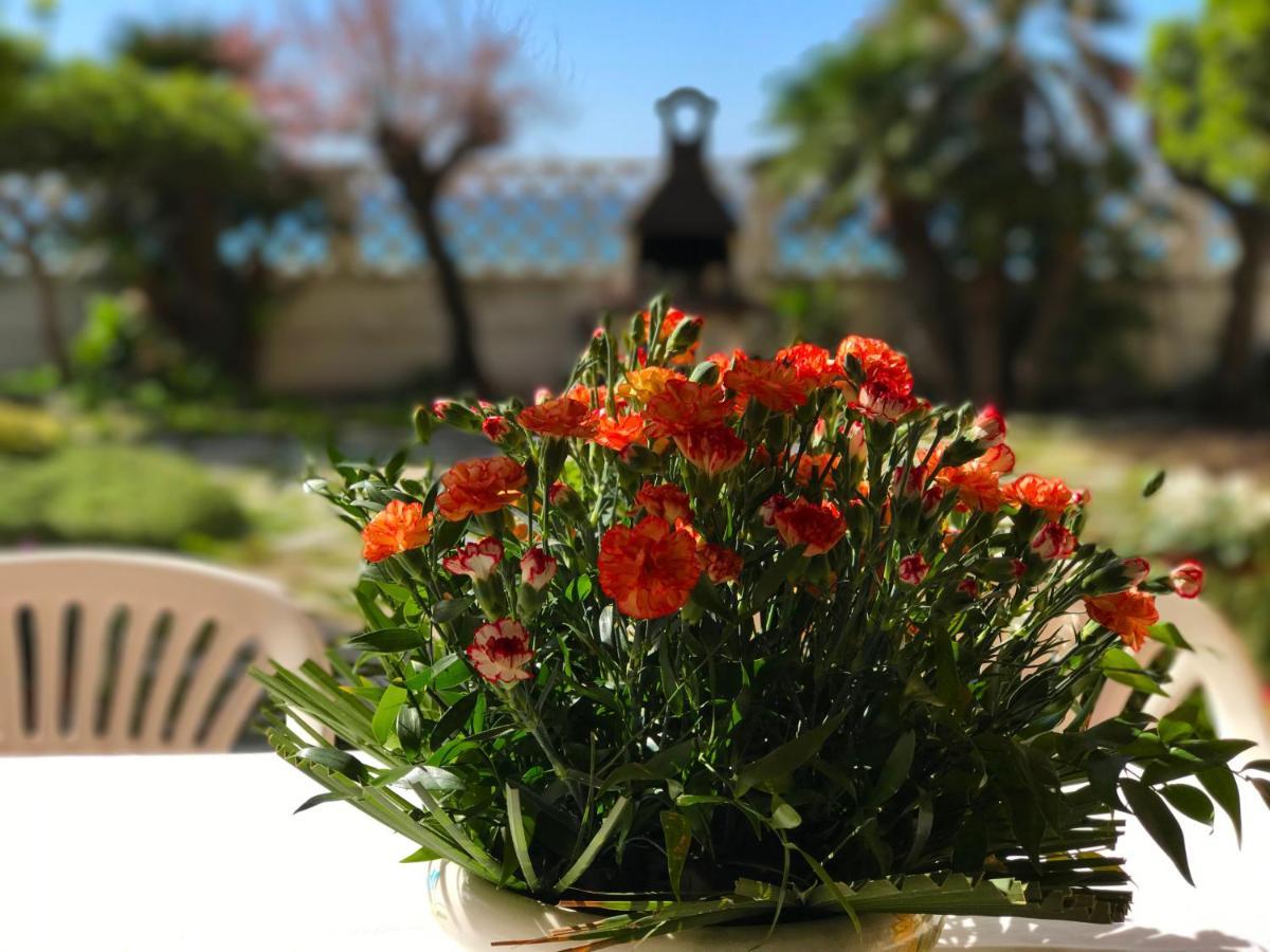 Il Giardino Sul Mare B&B 리바 리구레 외부 사진