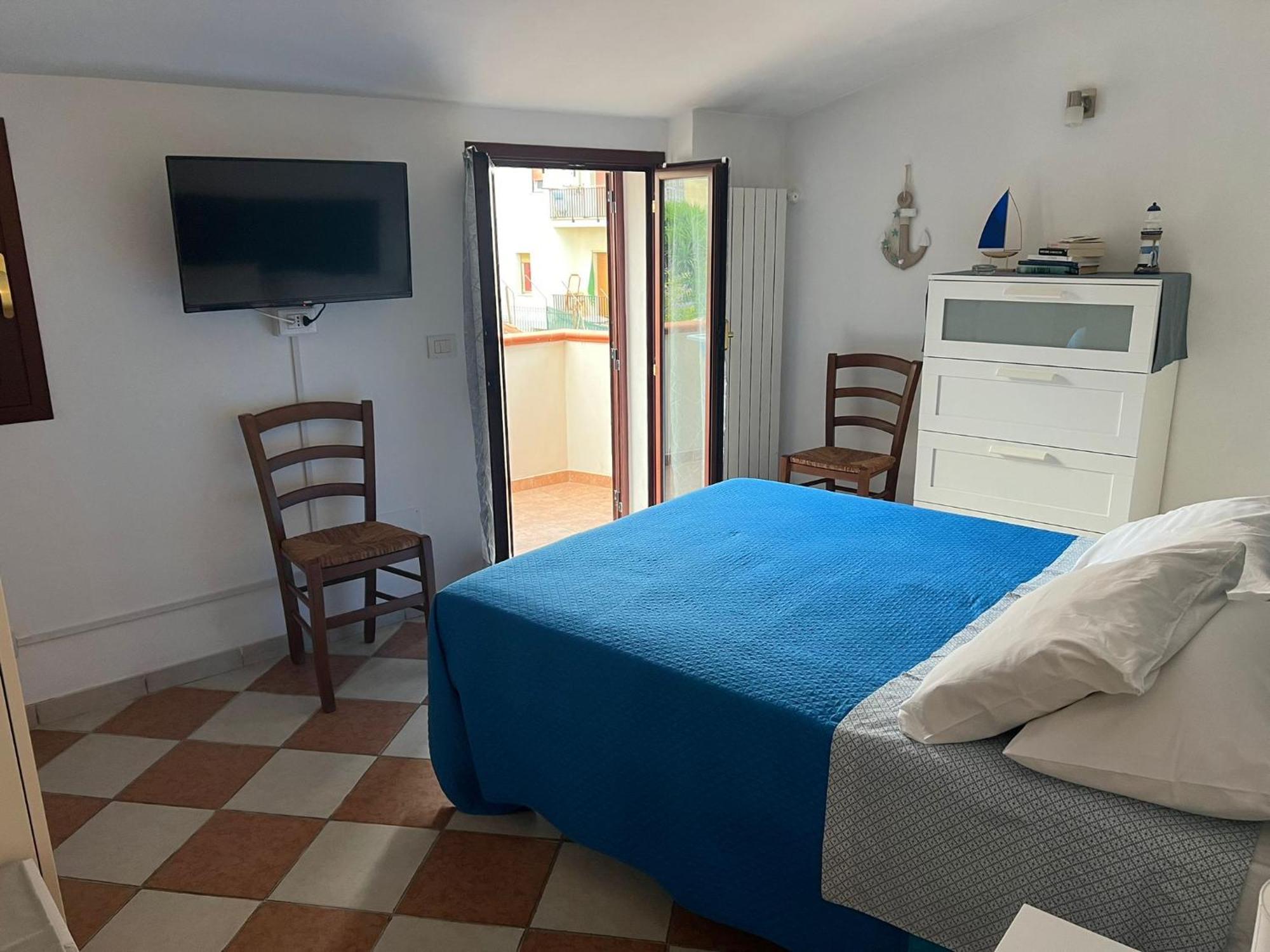 Il Giardino Sul Mare B&B 리바 리구레 외부 사진