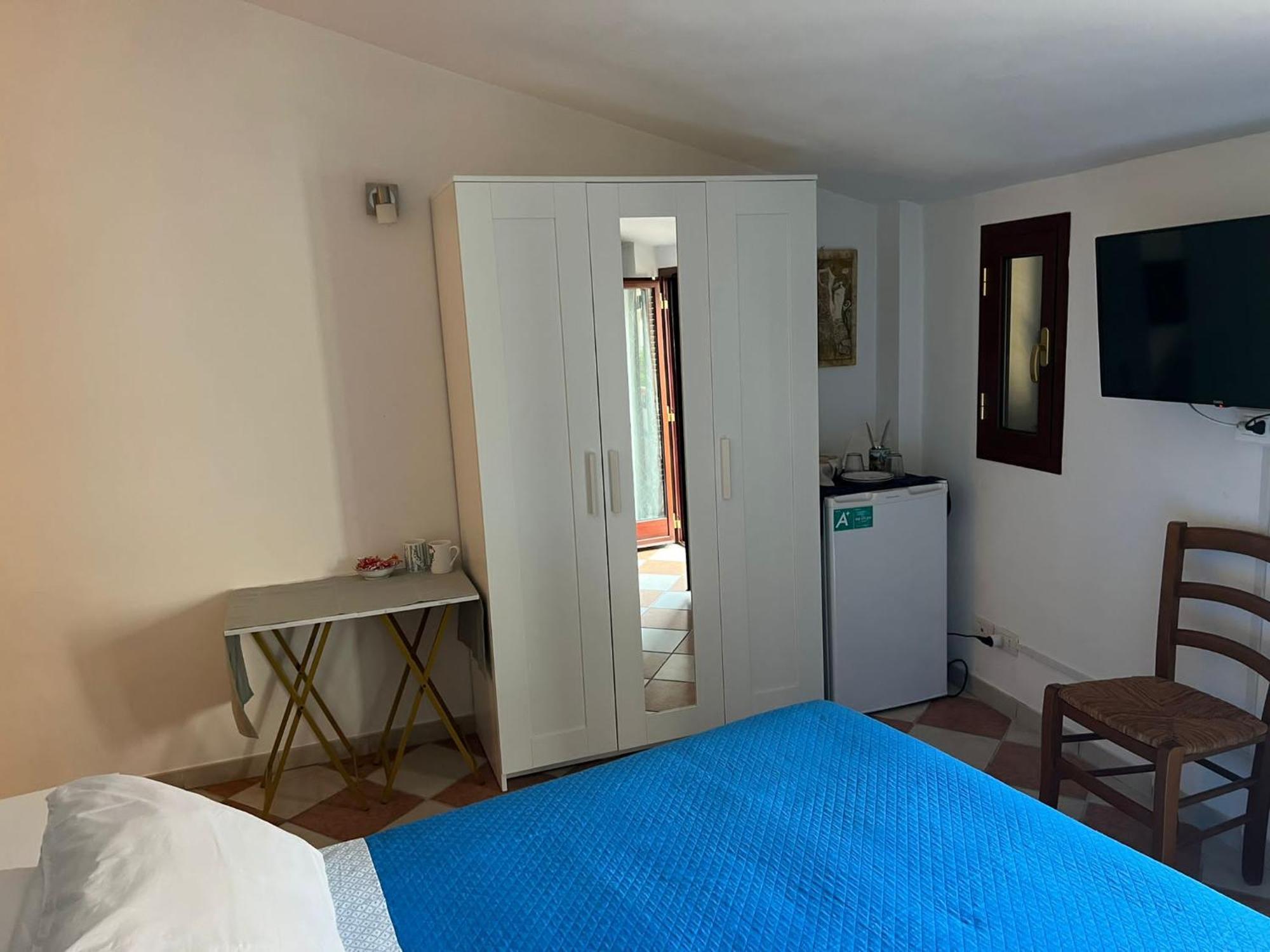Il Giardino Sul Mare B&B 리바 리구레 외부 사진